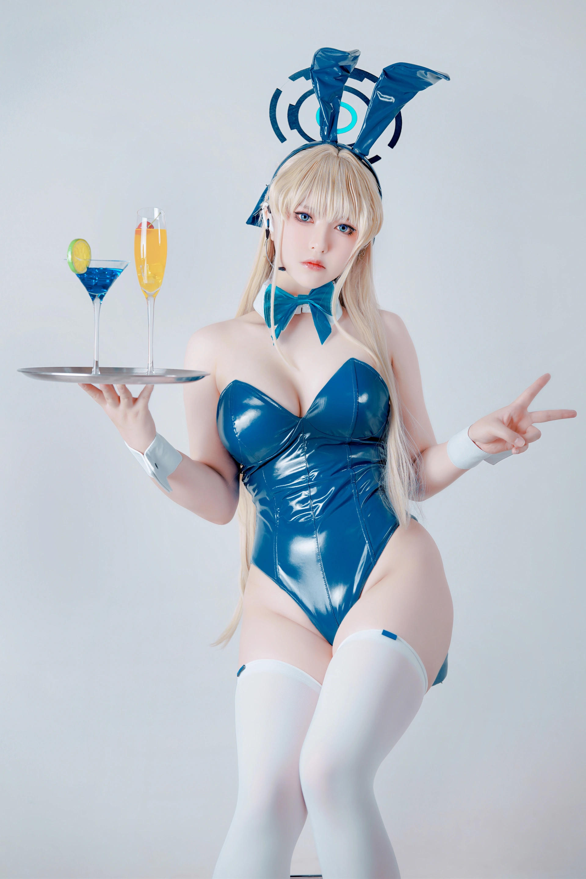 半半子 - NO.65 飛鳥馬トキBunny 3