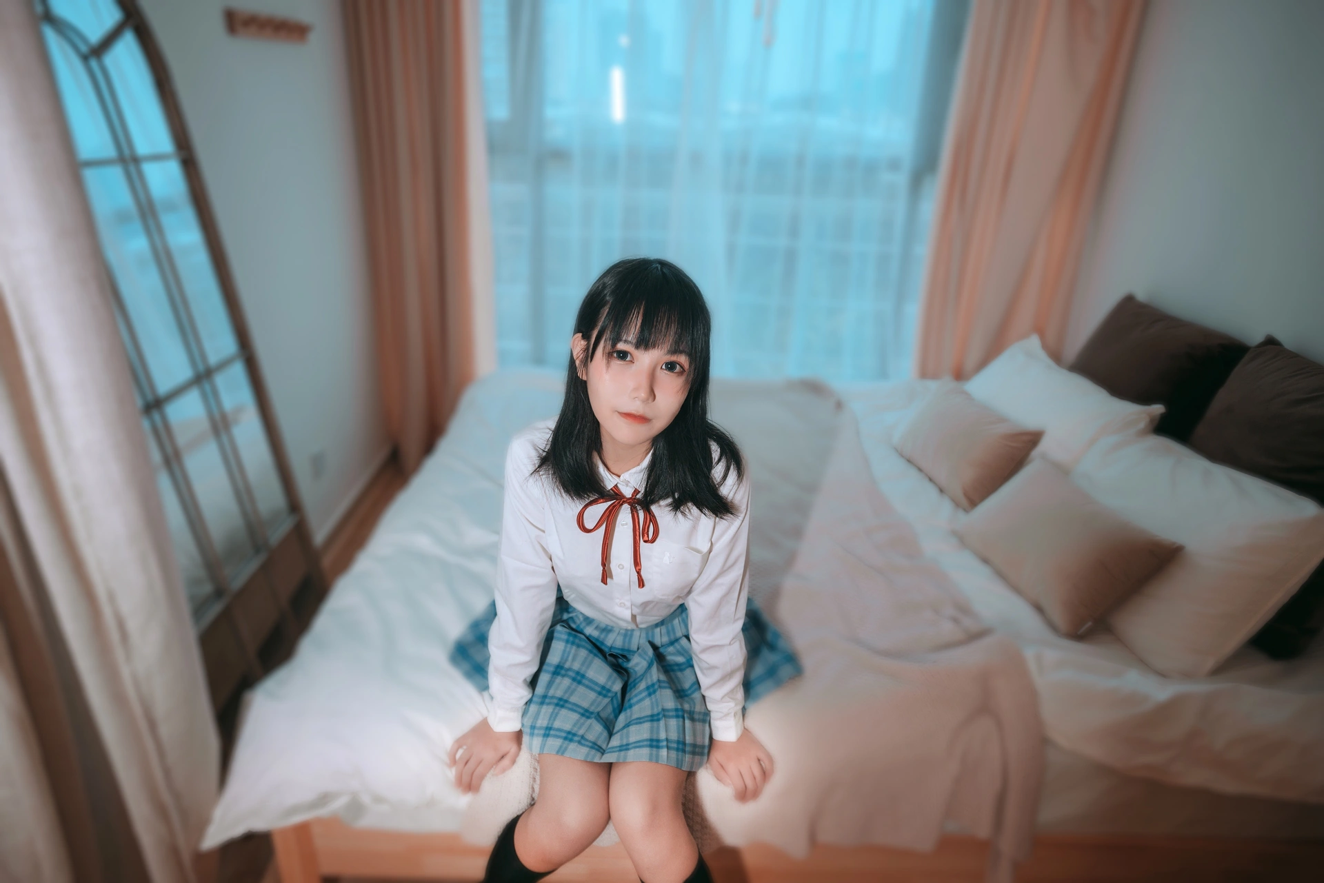 枸名(逐月su) - NO.19 女儿的朋友 1