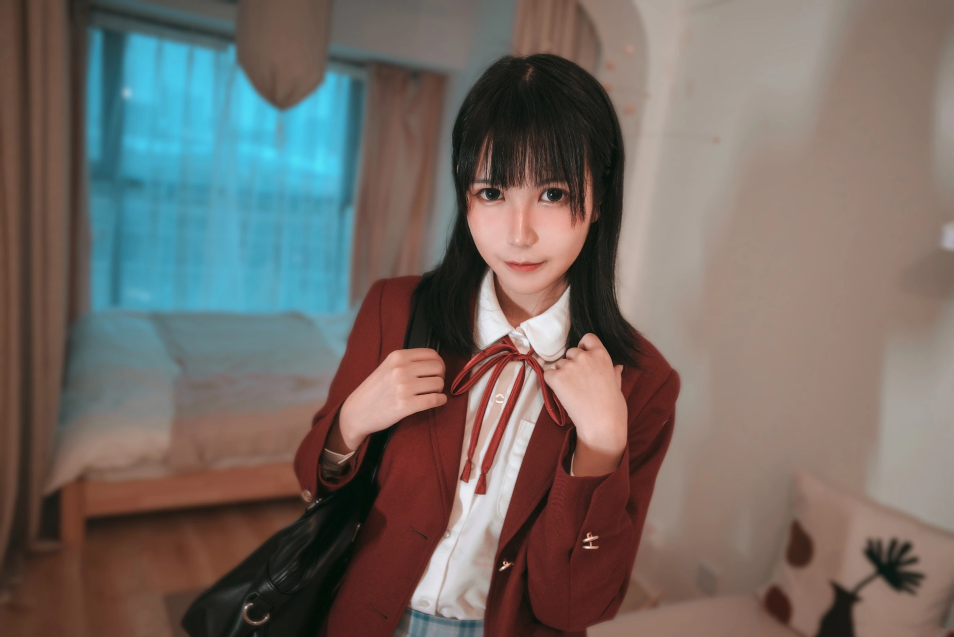 枸名(逐月su) - NO.19 女儿的朋友 3