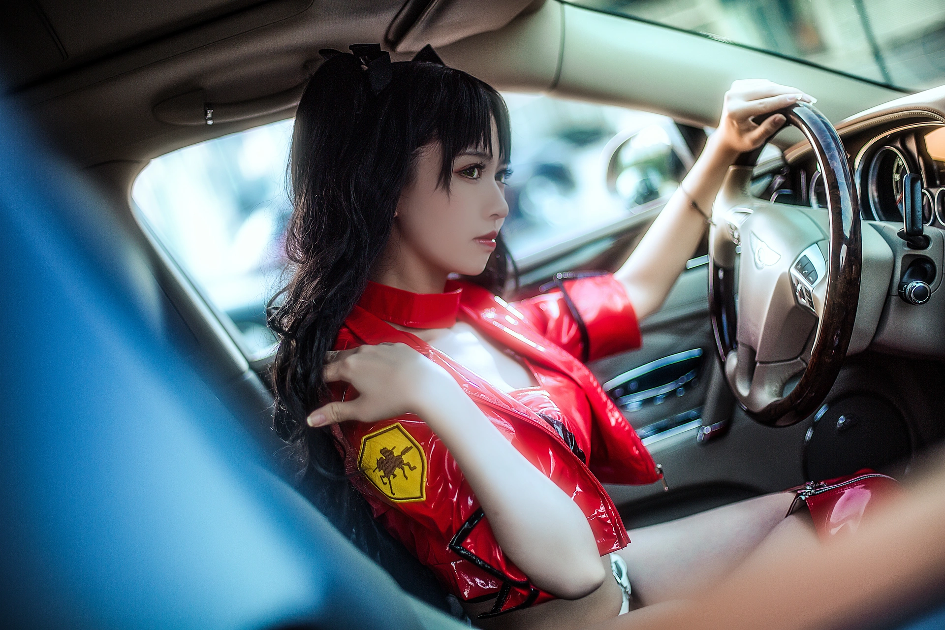 鳗鱼霏儿 - NO.22 赛车 2