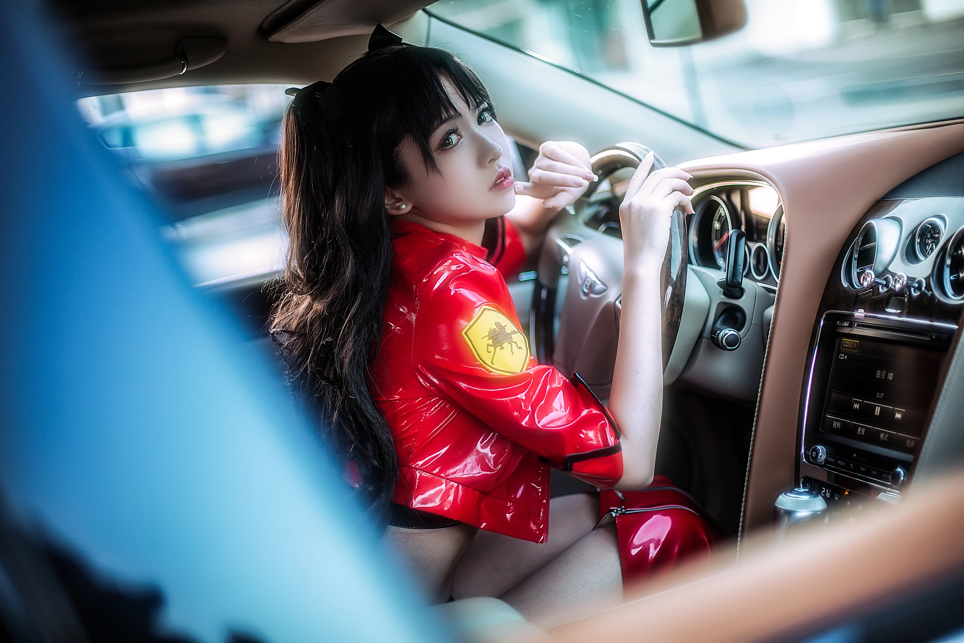 鳗鱼霏儿 - NO.22 赛车 3