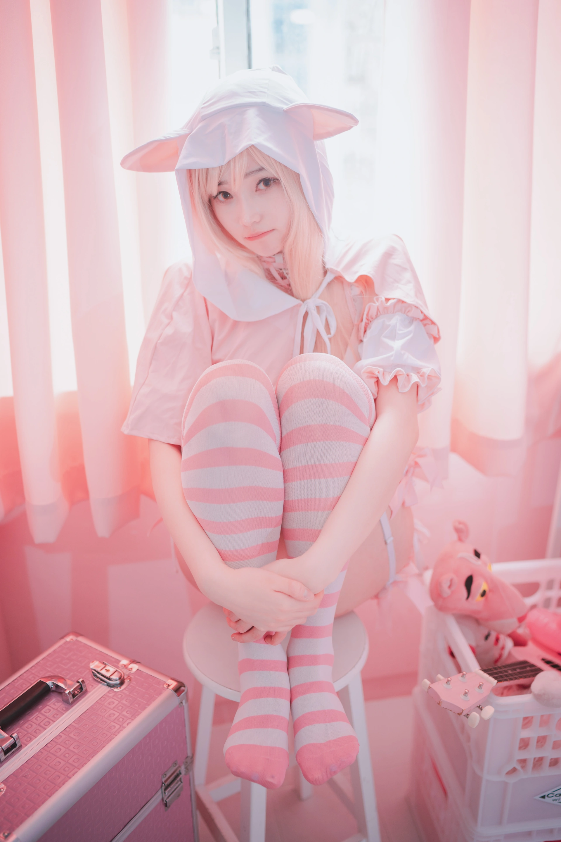 Bambi(밤비) - NO.05 Ángel_de_Rosa 2